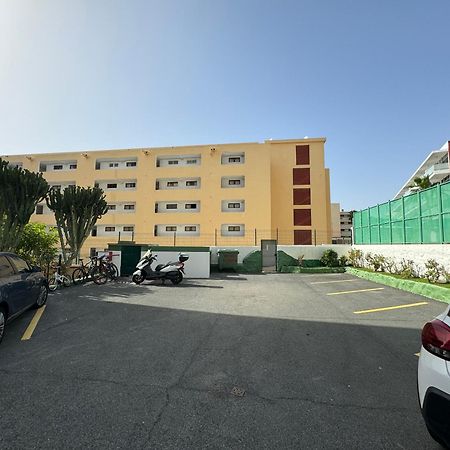 Guinea Apartment Playa del Inglés Exterior foto