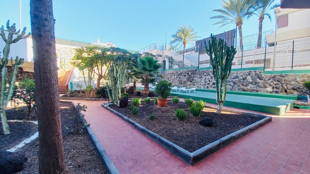 Guinea Apartment Playa del Inglés Exterior foto