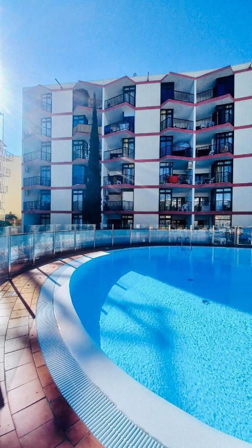 Guinea Apartment Playa del Inglés Exterior foto