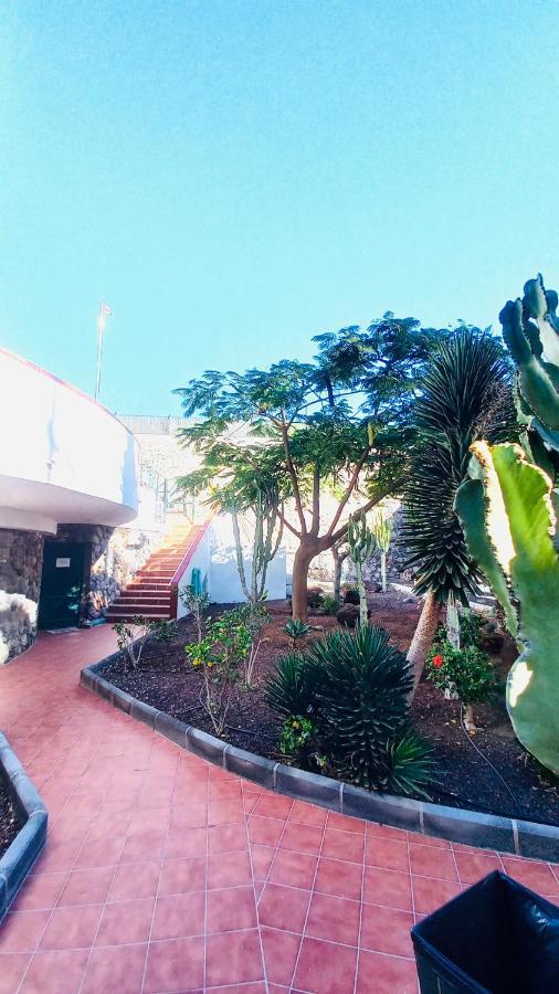 Guinea Apartment Playa del Inglés Exterior foto