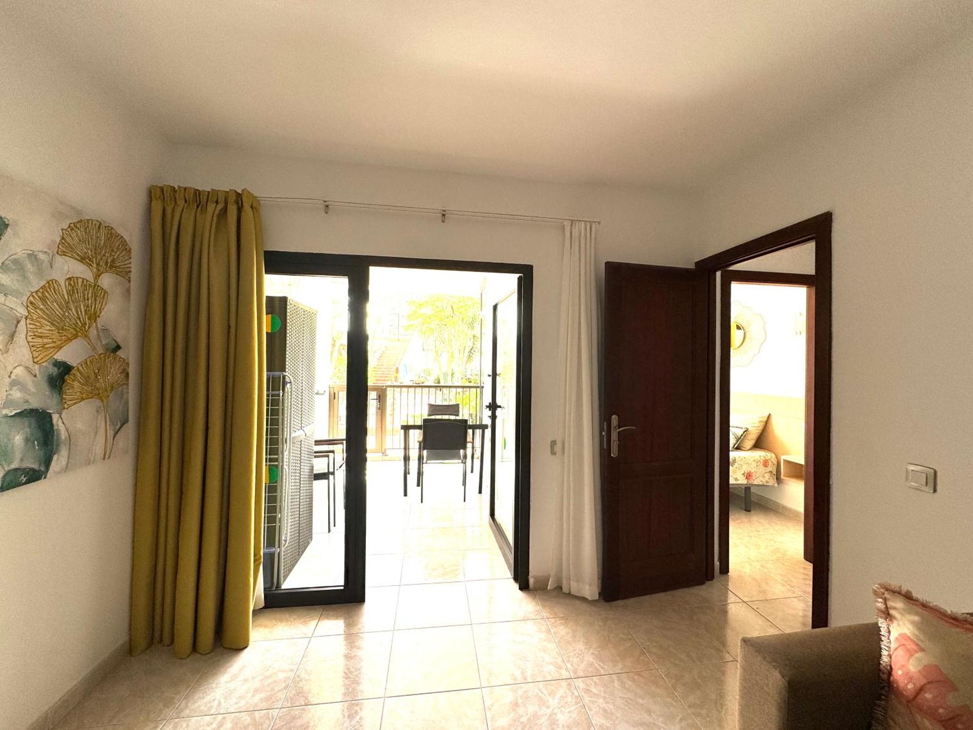 Guinea Apartment Playa del Inglés Exterior foto