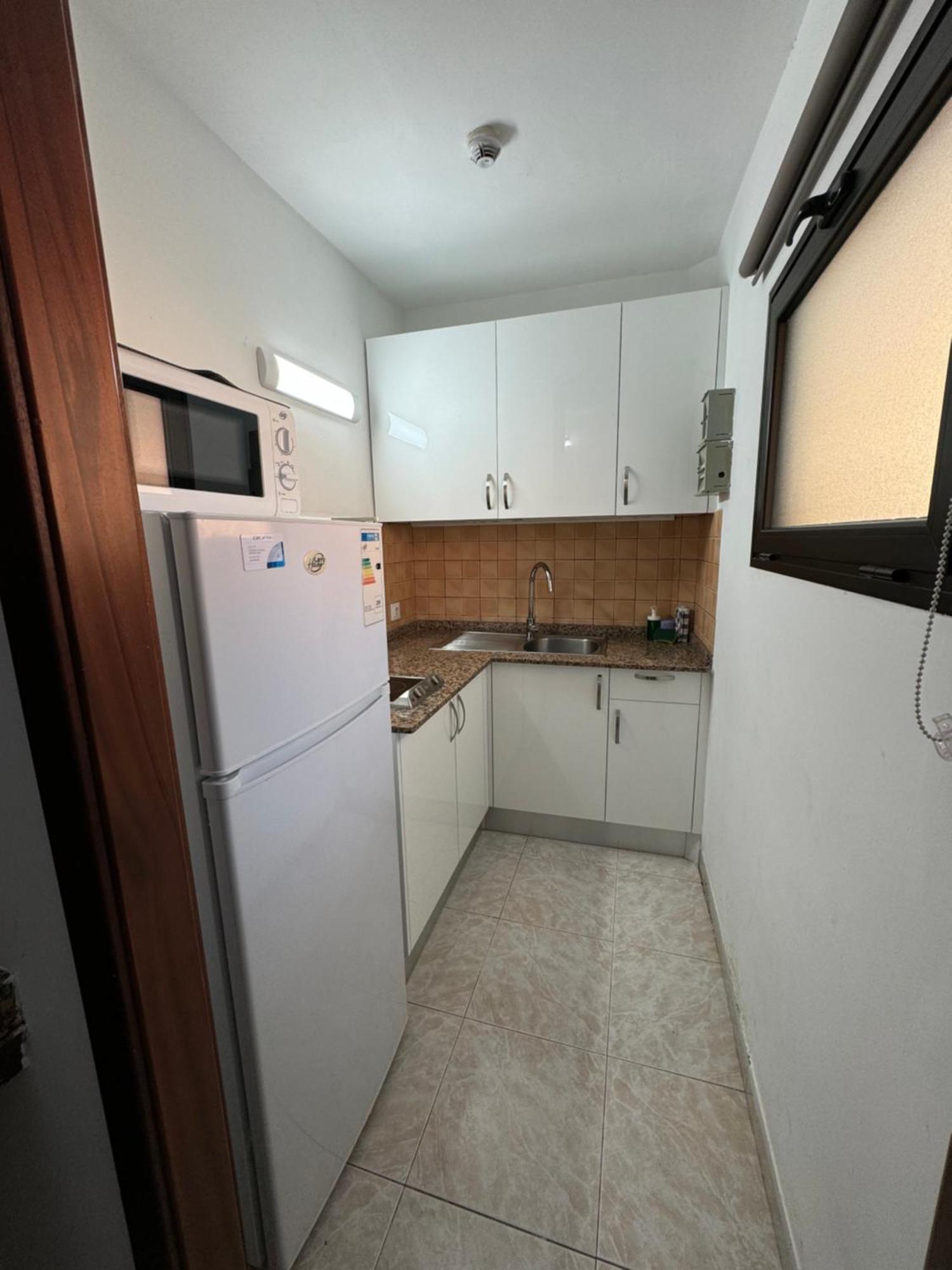Guinea Apartment Playa del Inglés Exterior foto